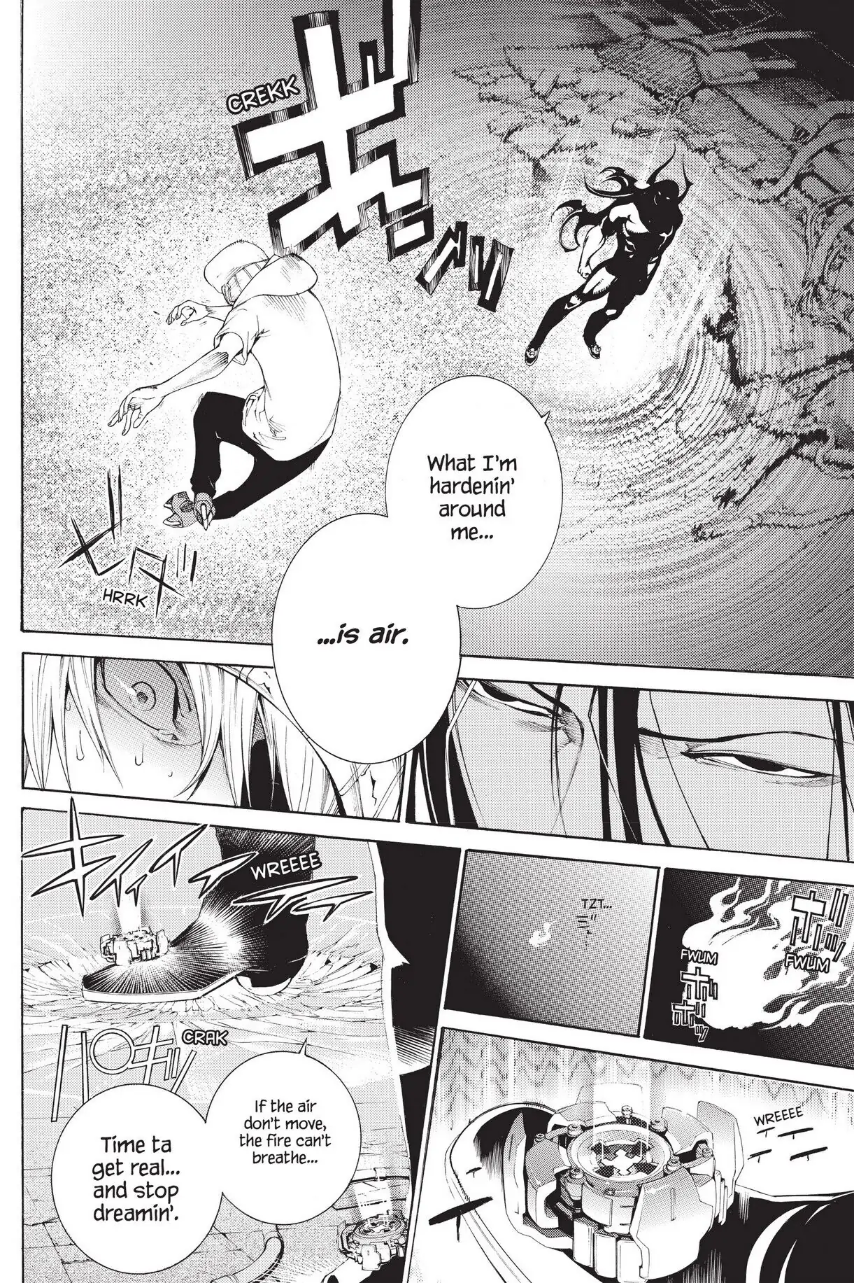 Air Gear Chapter 315 image 08